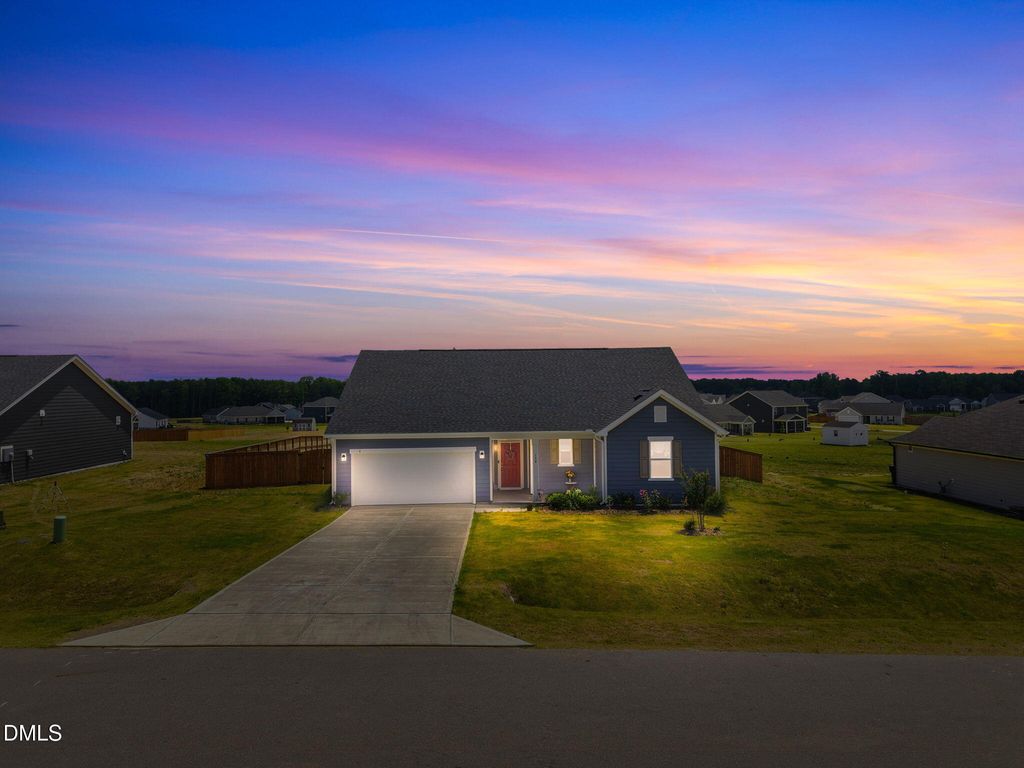 159 Robert Howe Drive, Fuquay Varina, NC 27526