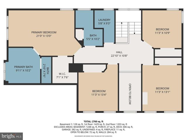 4812 BENNINGTON PL E, Jefferson, MD 21755