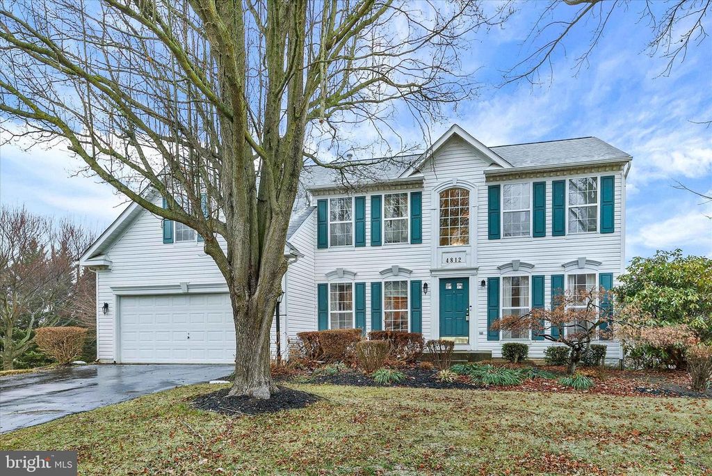 4812 BENNINGTON PL E, Jefferson, MD 21755