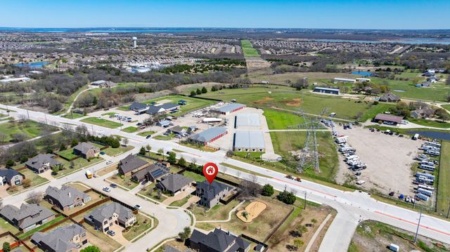 1507 Rice Run Drive, Wylie, TX 75098