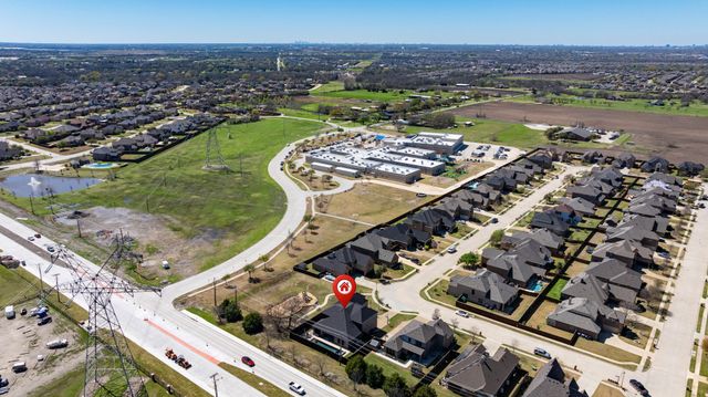 1507 Rice Run Drive, Wylie, TX 75098