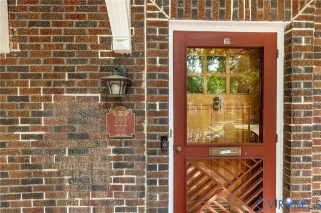 222 S Arthur Ashe Blvd, Richmond, VA 23220