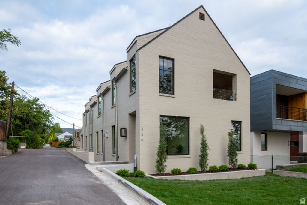 520 N H ST, Salt Lake City, UT 84103