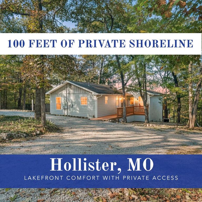 704 Iowa Colony Road, Hollister, MO 65672