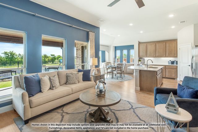 420 Carnero Drive, Granbury, TX 76049
