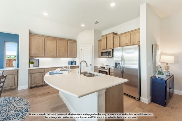 420 Carnero Drive, Granbury, TX 76049
