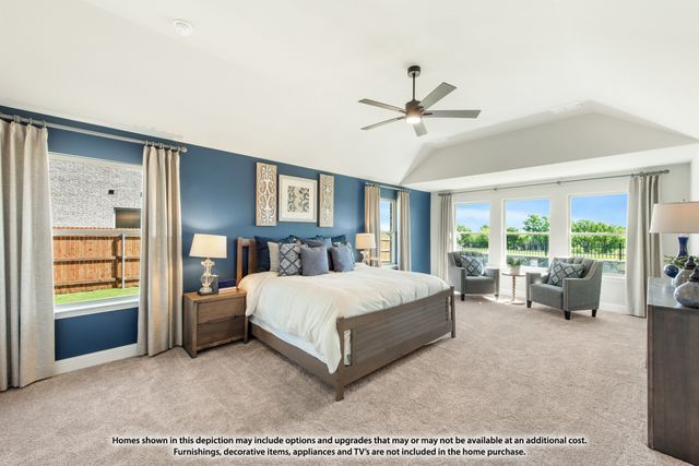 420 Carnero Drive, Granbury, TX 76049