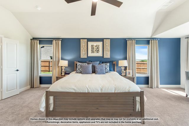 420 Carnero Drive, Granbury, TX 76049
