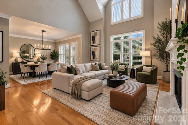 3504 Winslow Green Drive, Charlotte, NC 28210