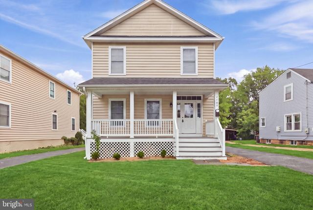 4702 TECUMSEH ST, College Park, MD 20740