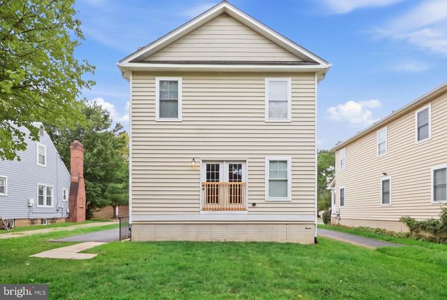 4702 TECUMSEH ST, College Park, MD 20740