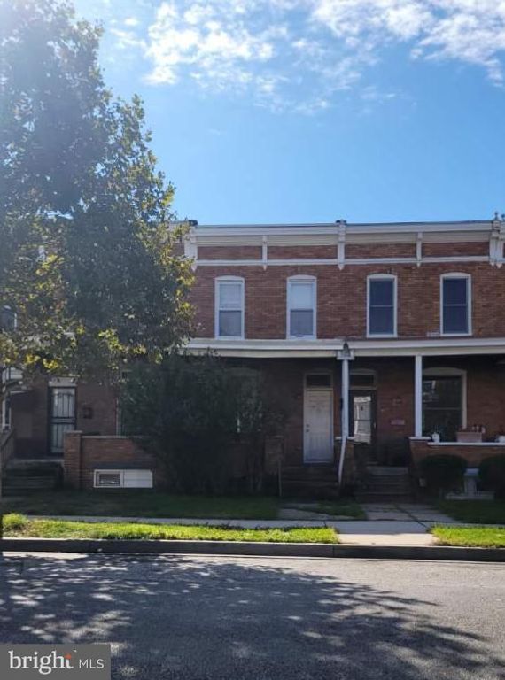 1625 E 29TH ST, Baltimore, MD 21218