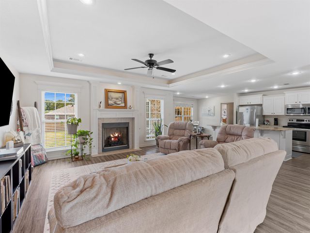 15 Cedar Creek Loop, Cabot, AR 72023