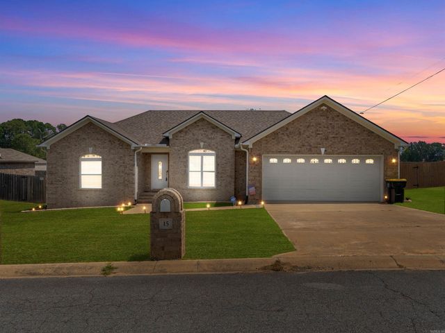 15 Cedar Creek Loop, Cabot, AR 72023