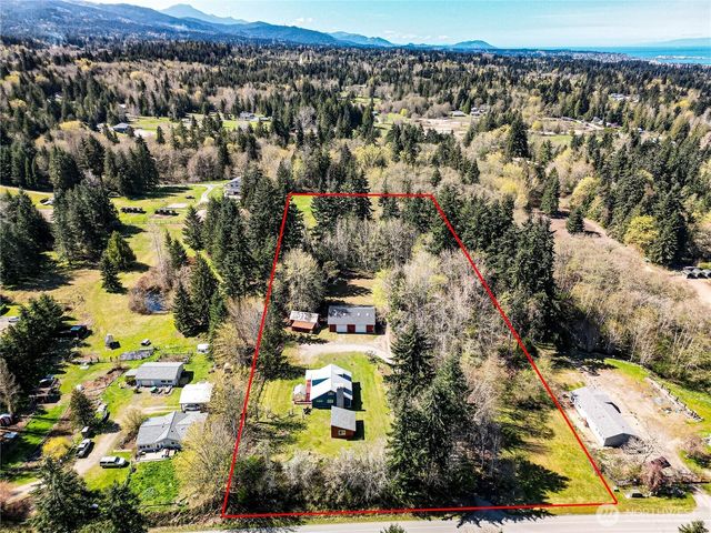 1316 Mount Pleasant Road, Port Angeles, WA 98362
