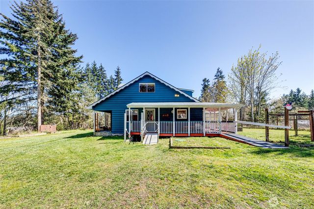 1316 Mount Pleasant Road, Port Angeles, WA 98362