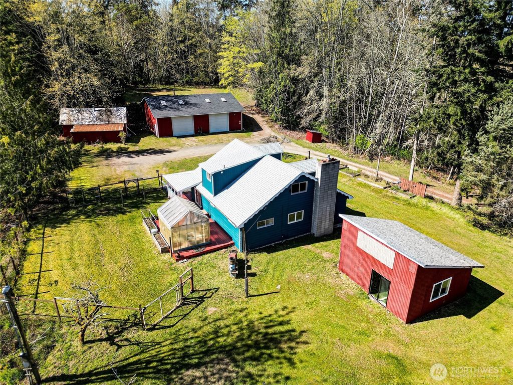 1316 Mount Pleasant Road, Port Angeles, WA 98362