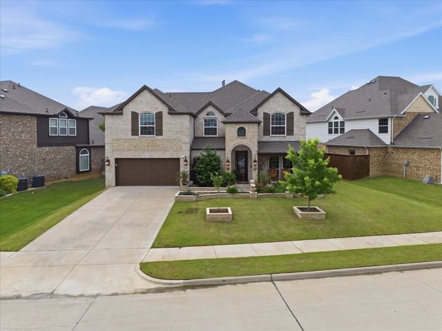 7720 Falcon Ridge Road, Denton, TX 76208