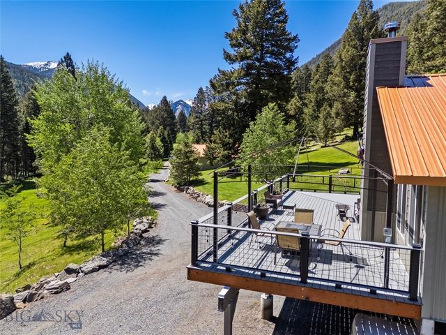 23 Whispering Pines Way, Cardwell, MT 59721