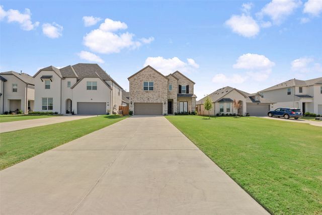 700 Fencerow Trail, Weston, TX 75009