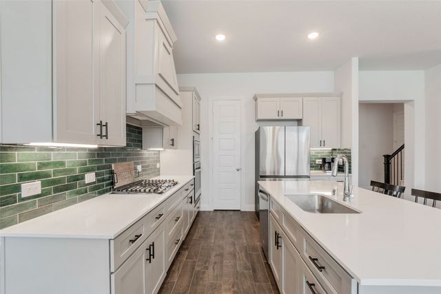 700 Fencerow Trail, Weston, TX 75009