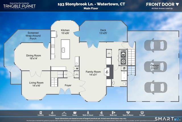 193 Stoneybrook Lane, Watertown, CT 06795