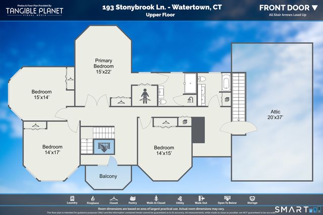 193 Stoneybrook Lane, Watertown, CT 06795