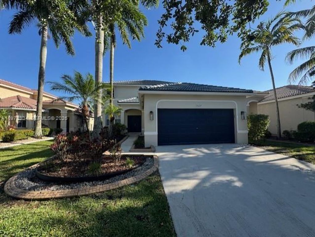 1527 Winterberry, Weston, FL 33327