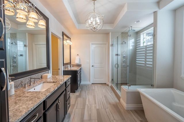 1818 Redbank Drive, Colorado Springs, CO 80921