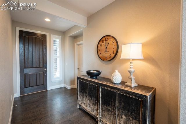 1818 Redbank Drive, Colorado Springs, CO 80921