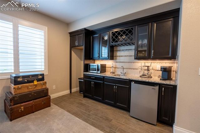 1818 Redbank Drive, Colorado Springs, CO 80921