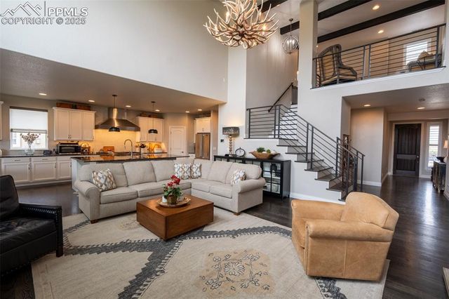 1818 Redbank Drive, Colorado Springs, CO 80921