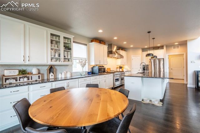 1818 Redbank Drive, Colorado Springs, CO 80921