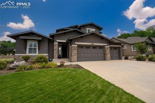 1818 Redbank Drive, Colorado Springs, CO 80921