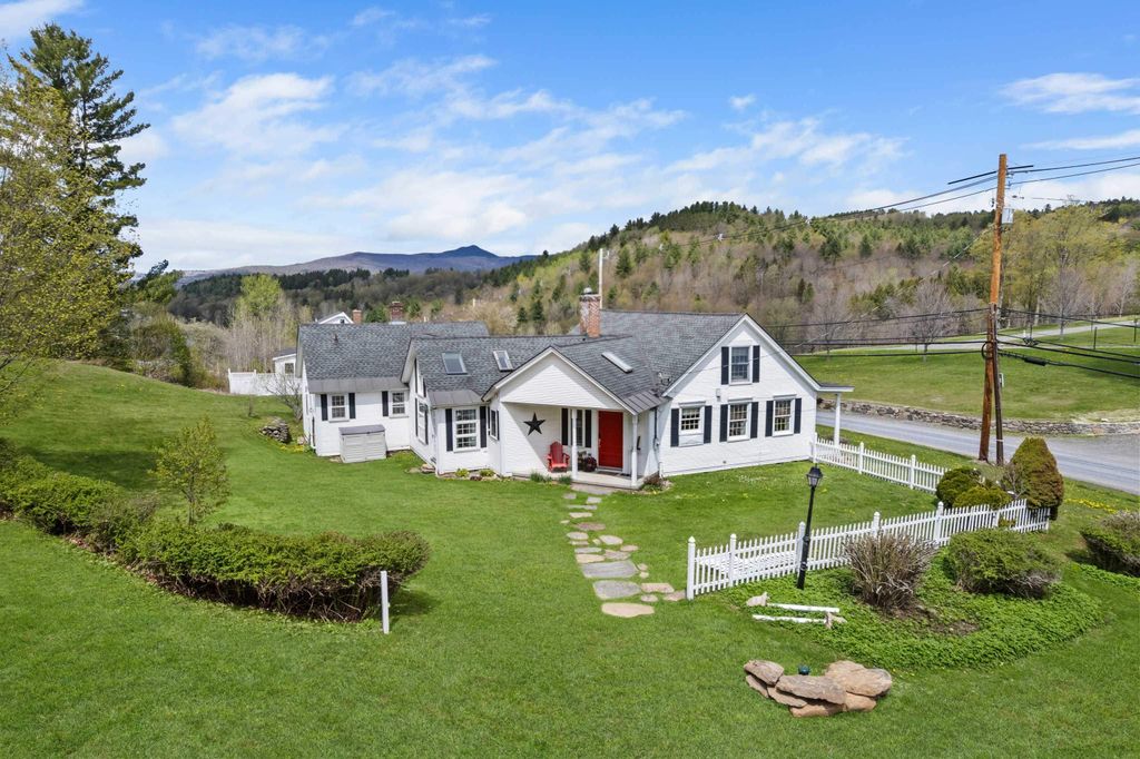 193 Rt.9 East, Wilmington, VT 05363