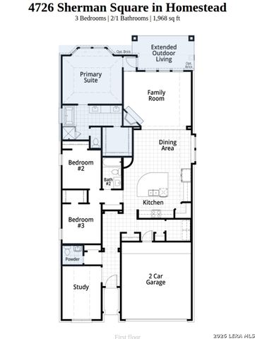 4726 Sherman Square, Schertz, TX 78108