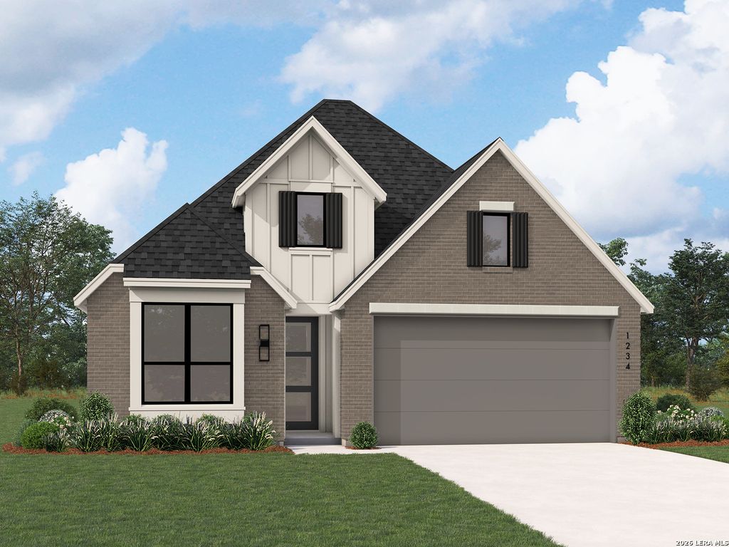 4726 Sherman Square, Schertz, TX 78108