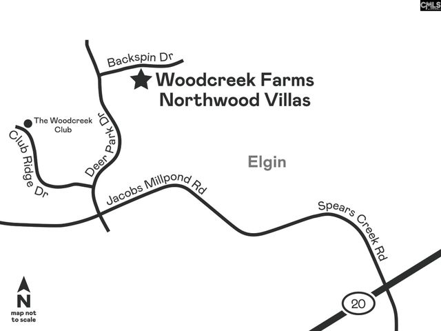 533 Hidden Rock Court, Elgin, SC 29045