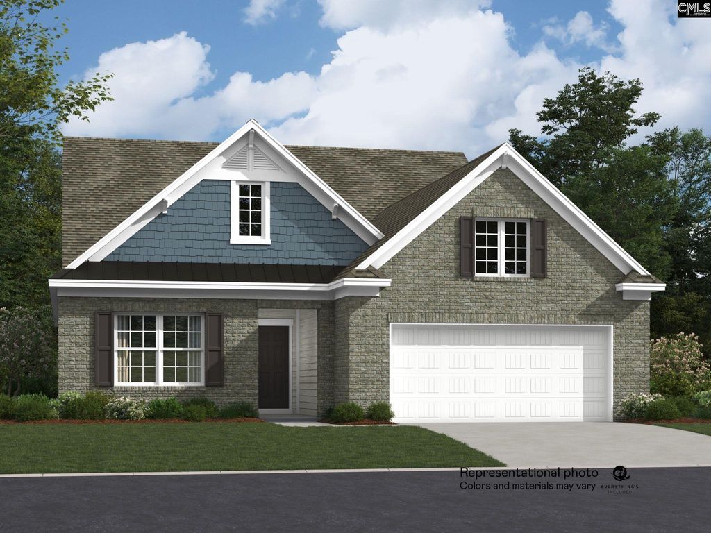 533 Hidden Rock Court, Elgin, SC 29045