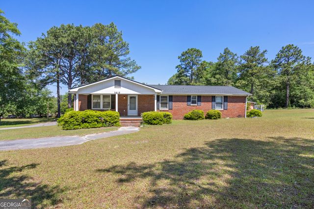 3612 Fleming Drive, Macon, GA 31217
