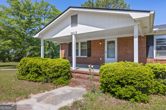 3612 Fleming Drive, Macon, GA 31217