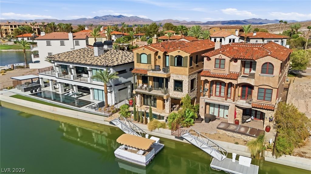 9 Via Del Garda, Henderson, NV 89011 — exterior