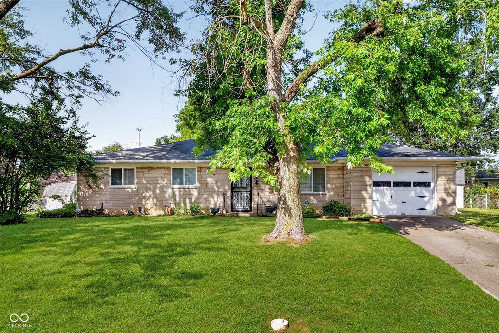 2436 Galaxy Lane, Indianapolis, IN 46229