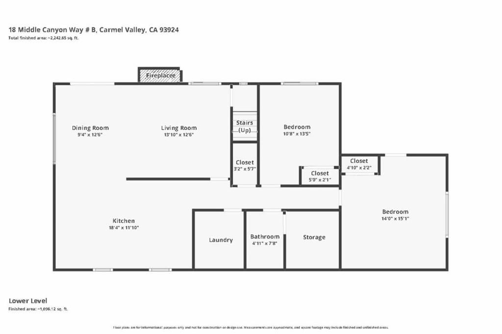 Image 43 of property listing at 18 Middle Canyon Way B, Carmel Valley, CA 93924