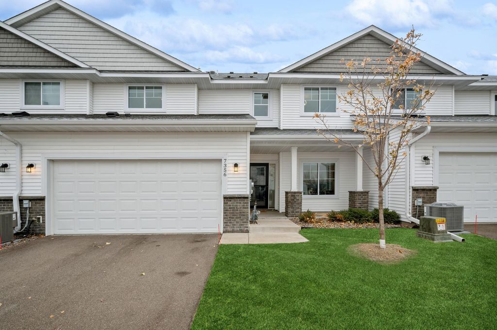 7356 Kalland Circle NE, Otsego, MN 55301 — exterior
