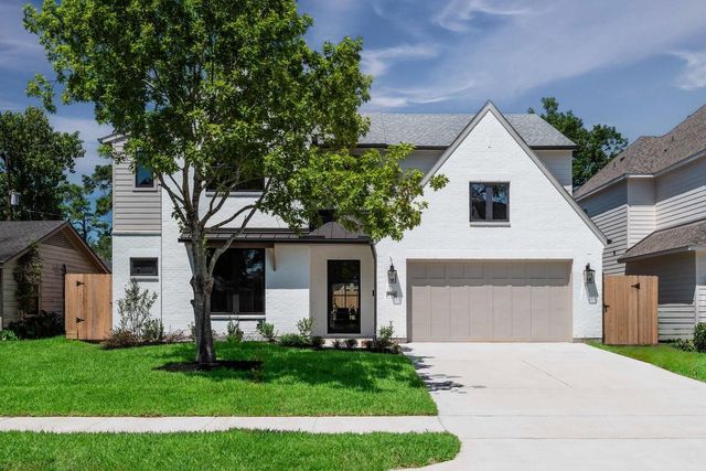 1310 Chantilly, Houston, TX 77018