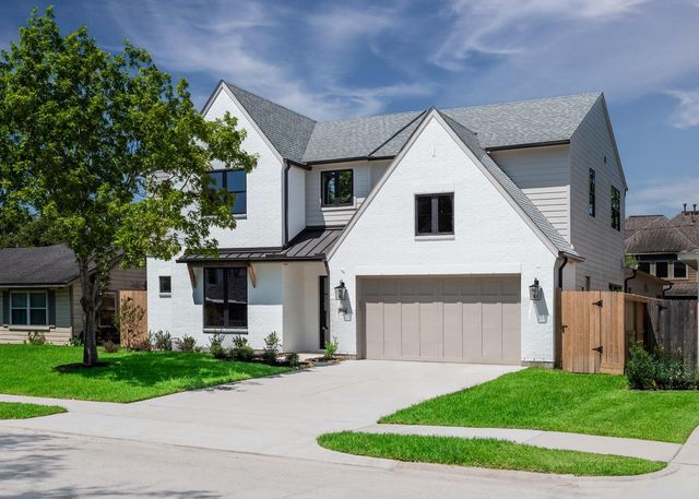 1310 Chantilly, Houston, TX 77018