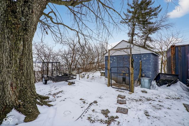 4976 N 200 W, Greenfield, IN 46140