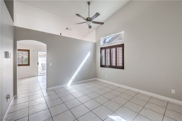6376 Cedar Breaks Avenue, Las Vegas, NV 89156