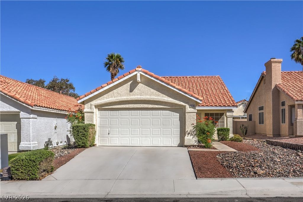 6376 Cedar Breaks Avenue, Las Vegas, NV 89156